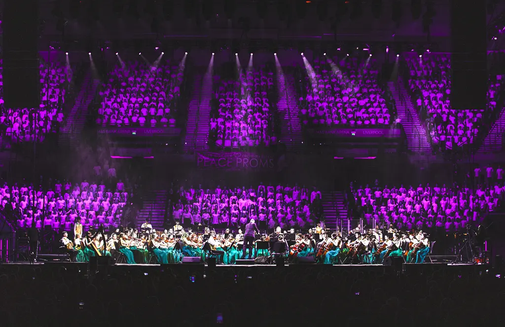 CBOI at M_S Bank Arena Liverpool – What We Do – CH