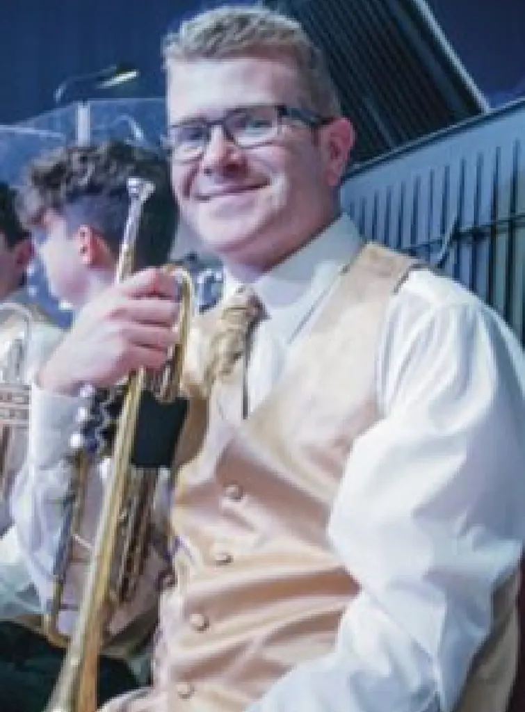 CUI Trumpet Philip-Fergusson