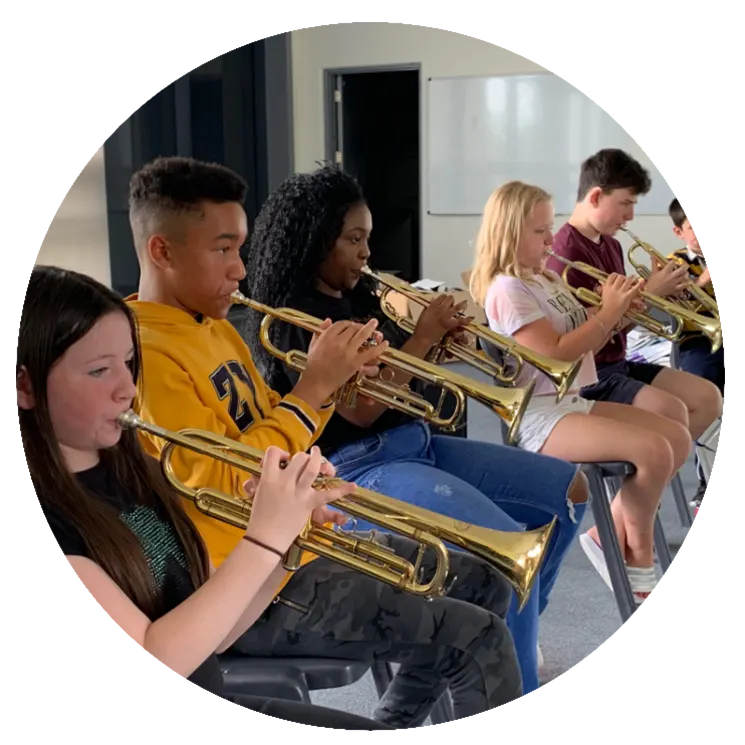 CUI Trumpet Schedule