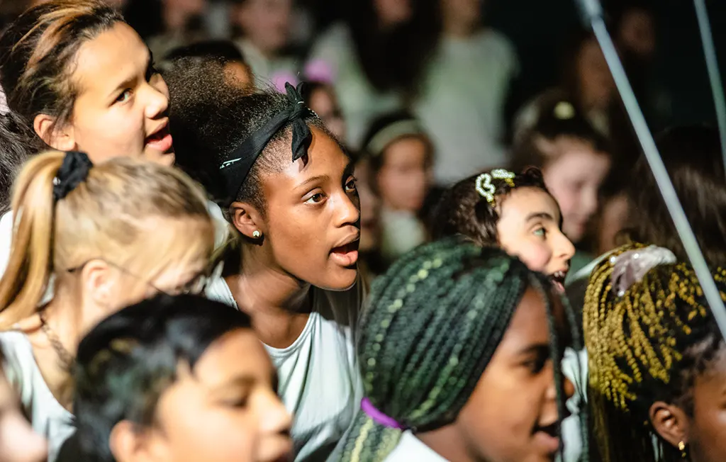 PeaceProms Choir 7pm Concert at NUI Galway by Anamaria Meiu