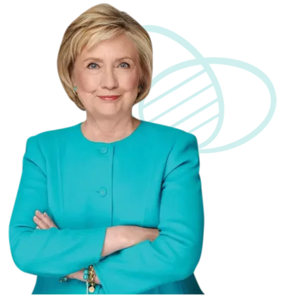 testimonials Hilary Clinton