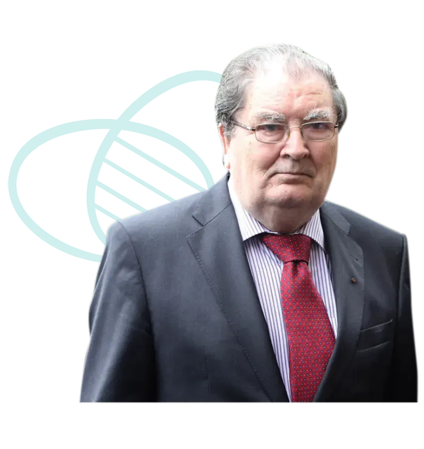 testimonials John Hume