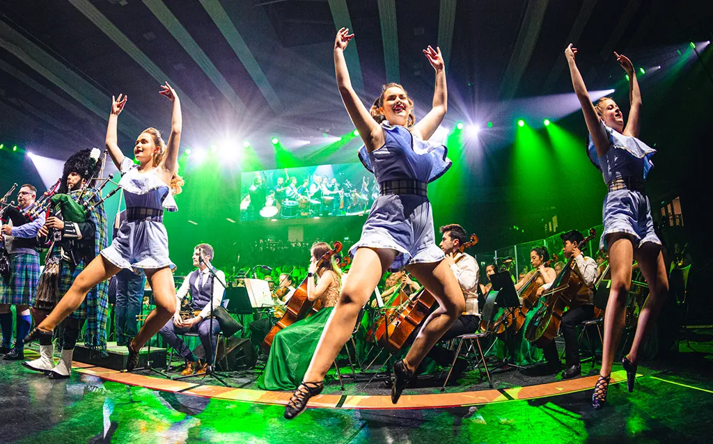 The Michelle Johnston School of Highland Dance