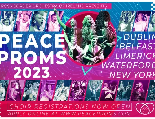 Peace Proms 2023 Announced!!!